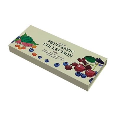 10ml Essential Oil Packaging Flip Top Cardboard Magnetic Closure Gift Paper Box Paperboard