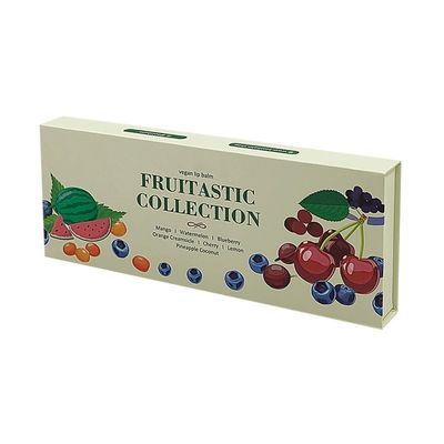 10ml Essential Oil Packaging Flip Top Cardboard Magnetic Closure Gift Paper Box Paperboard