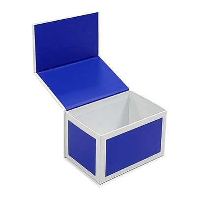 Rigid Cardboard Folding Magnetic Packaging Box Eco Friendly Recyclable Paper Box