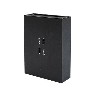 Custom Logo Luxury Matte Magnetic Closure Storage Flip Box for Customer Requirements