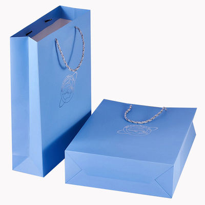 OEM Cloth Garments Shoes Paper Bag Custom Luxury Shopping Bags
