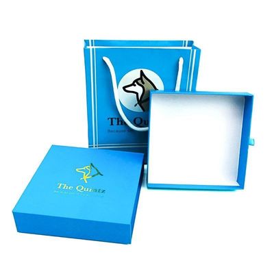 Eco-Friendly Custom Clothes Packaging Bag with Recycled Woodfree Paper and Custom Logo