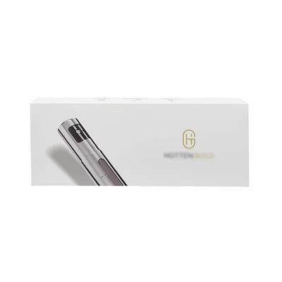 Custom Luxury Magnetic Box Flip Cardboard White Paper Magnetic Packaging Gift Box With Magnetic Closure