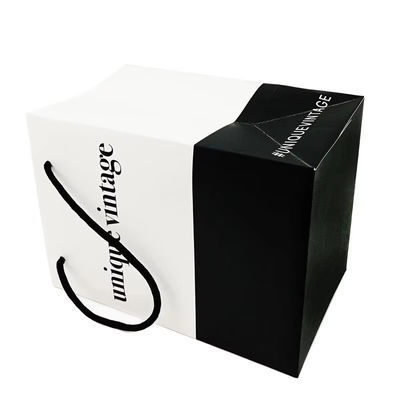 Packaging Custom Wholesale Retail Paper Bags Luxury Shopping Gift Bags With Handles For Jewelry Commercial Small Business