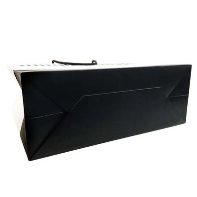 Packaging Custom Wholesale Retail Paper Bags Luxury Shopping Gift Bags With Handles For Jewelry Commercial Small Business