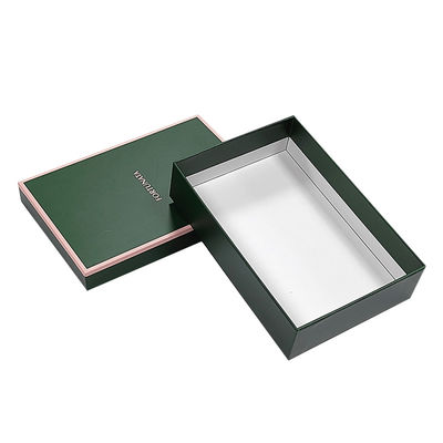 Luxury Lid And Base Rigid Boxes Custom Design Scarves Hijab Box Set Gifting Packaging For Hijab Hair Accessories