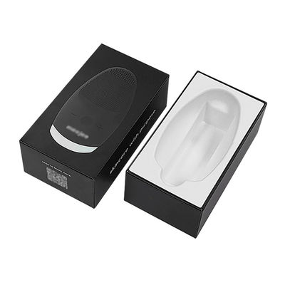 Luxury Facial Cleansing Massager Paper Packing 2 Piece Sturdy Lift Off Lid Gift Box