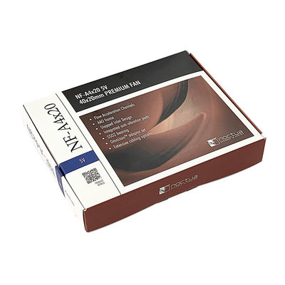 Certificate Custom Small Batch Hard Three Layer Corrugated Mailer Box Shipping Box For Underwear Clothing Garment Packaging