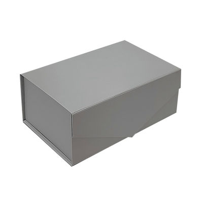 Customized Logo Folding Package Magnetic Closure Gift Box Luxury Magnetic Folding Cardboard Box Shoes Clothing Packaging Box