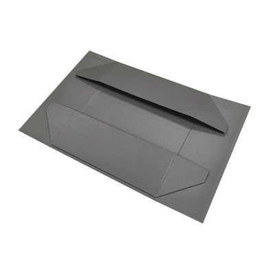 Customized Logo Folding Package Magnetic Closure Gift Box Luxury Magnetic Folding Cardboard Box Shoes Clothing Packaging Box