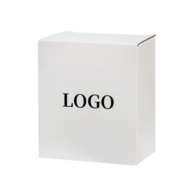 Custom Printed Stainless Steel Thermos Cup Cardboard Packaging Box Mug Cup Vacuum Flask Corrugated Box Recyclable Packaging