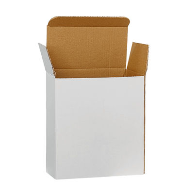 Custom Printed Stainless Steel Thermos Cup Cardboard Packaging Box Mug Cup Vacuum Flask Corrugated Box Recyclable Packaging