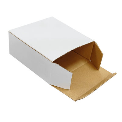 Custom Printed Stainless Steel Thermos Cup Cardboard Packaging Box Mug Cup Vacuum Flask Corrugated Box Recyclable Packaging