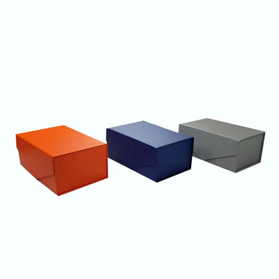Custom Logo Printed Luxury Rigid Gift Folding Box For Liquid Soap Packaging