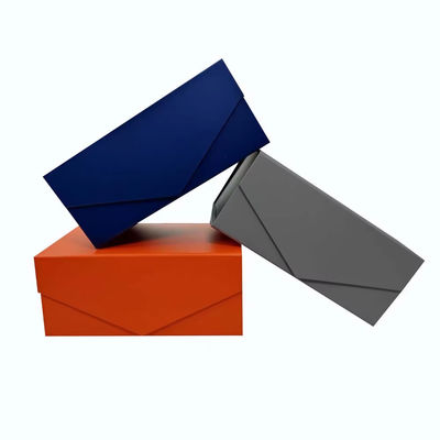 Custom Logo Printed Luxury Rigid Gift Folding Box For Liquid Soap Packaging