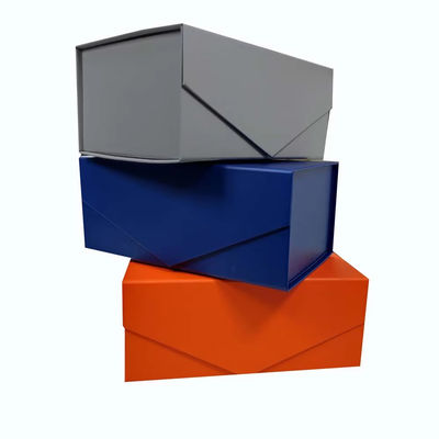 Custom Logo Printed Luxury Rigid Gift Folding Box For Liquid Soap Packaging