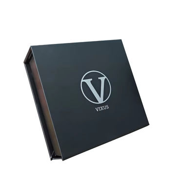 Custom Rigid Boxes With Logo Packaging Product Box For Acceptable Customer's Logo Embossed