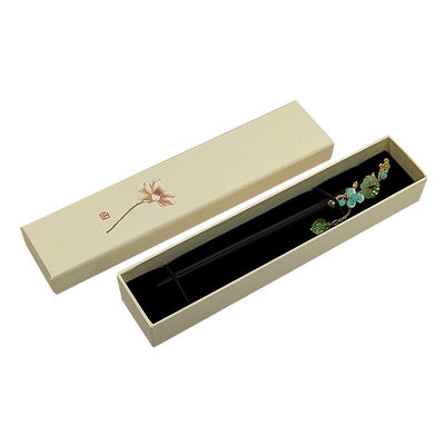 Hot Custom Deluxe Elegant Practical Cardboard Gift Lid And Base Box For Gift Jewelry Sets Packing With Foam Insert