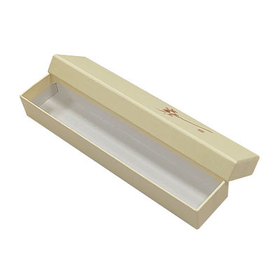 Hot Custom Deluxe Elegant Practical Cardboard Gift Lid And Base Box For Gift Jewelry Sets Packing With Foam Insert