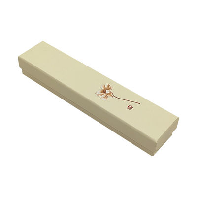 Hot Custom Deluxe Elegant Practical Cardboard Gift Lid And Base Box For Gift Jewelry Sets Packing With Foam Insert