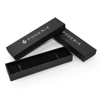 Luxury Watch Band Gift Custom Package Retail  Watch Strap Packaging Paper Watch Band Packaging Box