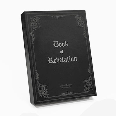 Luxury Custom Logo Printing Packaging Magnetic Closure Gift Box Fake Book Shaped Packaging Ring Box