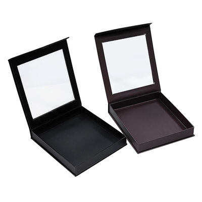 Magnetic Storage Box Custom Black Gift Box Clothing Paper Gift Magnet Box