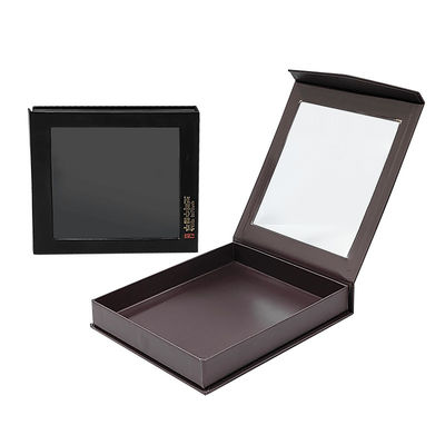 Magnetic Storage Box Custom Black Gift Box Clothing Paper Gift Magnet Box