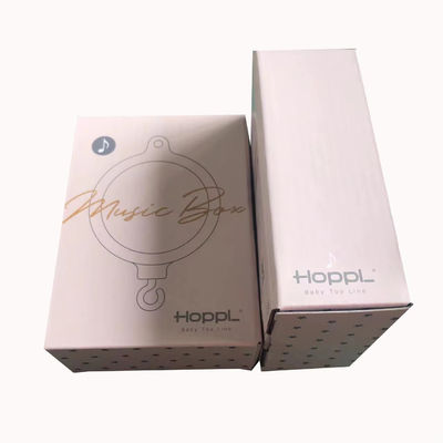 Professional Custom Printing Color Cardboard Packaging Corrugated Box Flute Box Tuck Packing Boxes For Packing