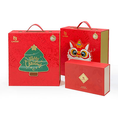 Custom Logo Guest Chinese Wedding Door Gift Box Candy Box Packaging Paper Wedding Dress Gift Box With Ribbon Closure