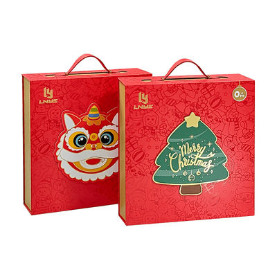 Custom Logo Guest Chinese Wedding Door Gift Box Candy Box Packaging Paper Wedding Dress Gift Box With Ribbon Closure
