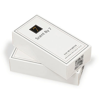 Custom Logo Printed Cosmetic Art Paper Card Tuck End Folding Cartons Folder Paper Packaging Box