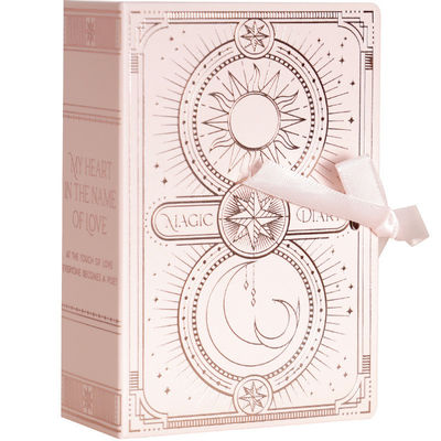 Custom Luxury Magnetic Gift Box Cake Flower Tea Packaging Box Custom With Logo Packaging