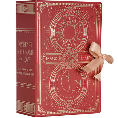 Custom Luxury Magnetic Gift Box Cake Flower Tea Packaging Box Custom With Logo Packaging