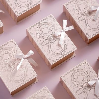 Custom Luxury Magnetic Gift Box Cake Flower Tea Packaging Box Custom With Logo Packaging