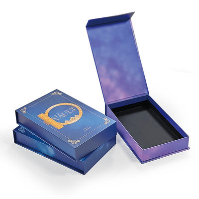 Luxury Custom Logo Paper Box Cosmetic Box Magnetic Closure Gift Packaging Box For Jewelry Other Luxury Goods Packaging