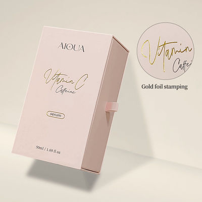 Factory Wholesale Custom Private Label  Jewelry Box Necklace Earring Ring Packet Box Drawer