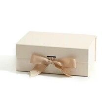 Customized Logo Recyclable Folding Paper Magnetic Box For Jewelry Cosmetic Packaging Gift