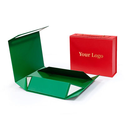 Custom Luxury Wedding Gift Box Packaging With Lid Boxes Foldable For Present For Wedding Birthday