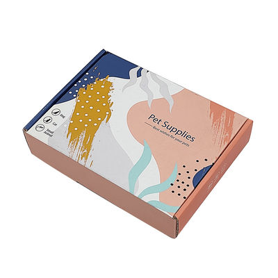 Custom Biodegradable Packaging Shipping Mailer Boxes Eco Friendly Gift Corrugated Box Packaging