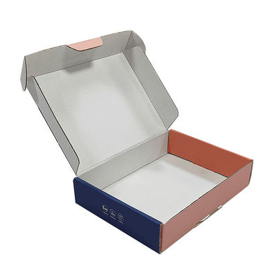 Custom Biodegradable Packaging Shipping Mailer Boxes Eco Friendly Gift Corrugated Box Packaging