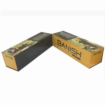 Premium Personalized Magnetic Closure Boxes With Magnetic Flap For Gift Packaging