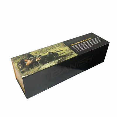 Premium Personalized Magnetic Closure Boxes With Magnetic Flap For Gift Packaging