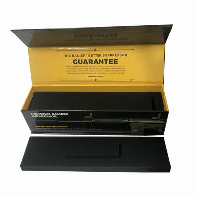 Premium Personalized Magnetic Closure Boxes With Magnetic Flap For Gift Packaging