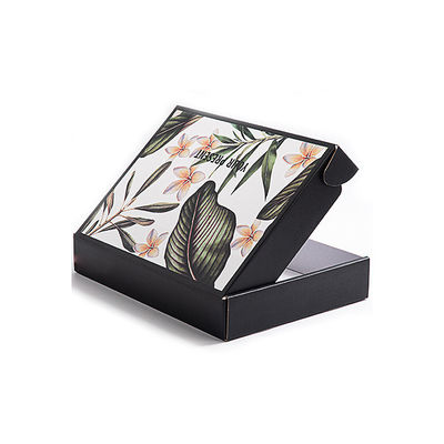 Custom Printed Branded Logo Mailing Boxes Luxury Suit Shirt Garment Packaging Product Shipping Carton