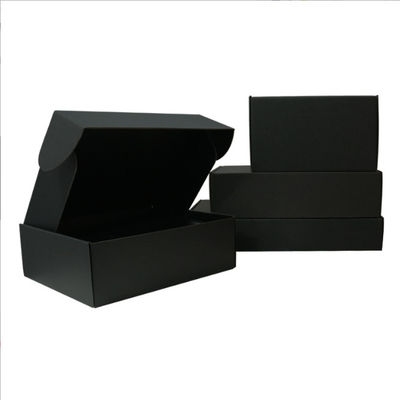 Custom Recyclable Corrugated Cardboard Mailing And Shipping Carton Box Packaging With Logo