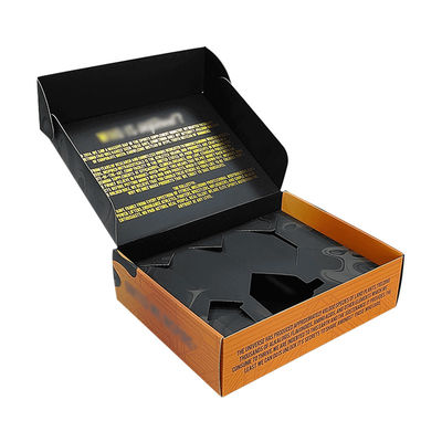 Custom Recyclable Corrugated Cardboard Mailing And Shipping Carton Box Packaging With Logo