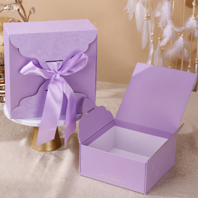Custom Recyclable Magnetic Gift Box Packaging Luxury Folding Rigid Paper Box For Packaging Gifts