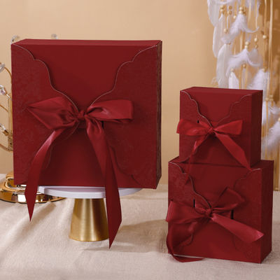 Custom Recyclable Magnetic Gift Box Packaging Luxury Folding Rigid Paper Box For Packaging Gifts