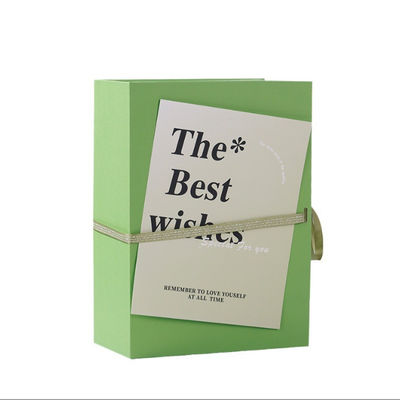 Custom Printed Magnetic Closure Small Chinese Product Paper Box For Parfum Coffret Cadeau Femme And Homme